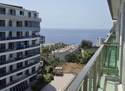 Flat for 153 000 euro in Alanya, Turkey