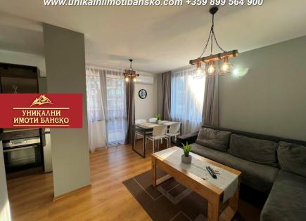 Apartment für 87 990 euro in Bansko, Bulgarien