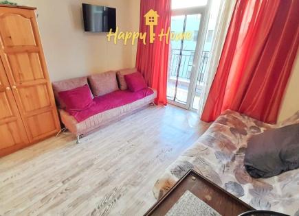 Estudio para 54 500 euro en Sunny Beach, Bulgaria