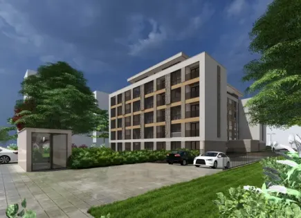 Piso para 71 500 euro en Sunny Beach, Bulgaria