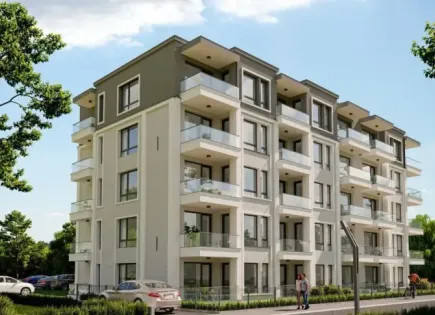 Apartment for 46 900 euro in Ravda, Bulgaria