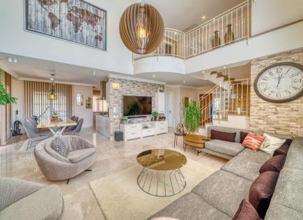 Villa para 565 000 euro en Avsallar, Turquia