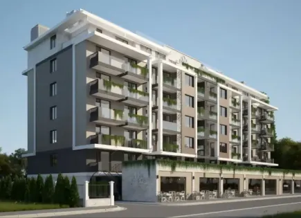Piso para 88 900 euro en Sunny Beach, Bulgaria