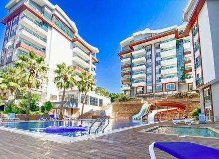 Flat for 91 000 euro in Alanya, Turkey