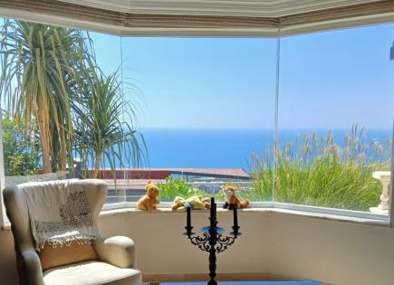 Villa for 385 000 euro in Alanya, Turkey