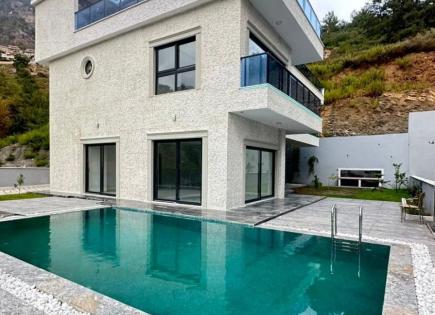 Villa per 550 000 euro a Alanya, Turchia