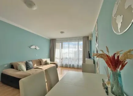 Piso para 88 000 euro en Sunny Beach, Bulgaria