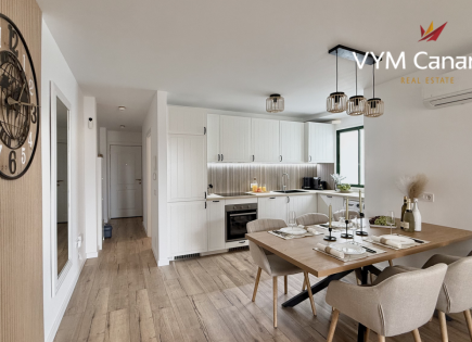 Apartment for 399 000 euro on Tenerife, Spain