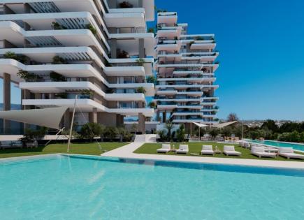 Apartment for 699 000 euro in Calp, Spain