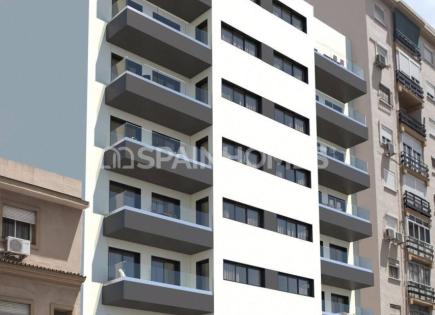 Apartment for 350 000 euro in Malaga, Spain