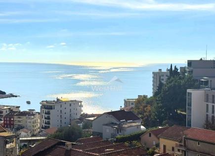 Apartment für 690 000 euro in Becici, Montenegro