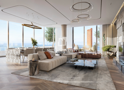 Penthouse for 2 351 941 euro in Ras al-Khaimah, UAE