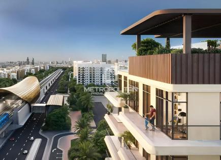 Apartment for 650 107 euro in Dubai, UAE