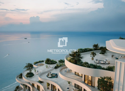 Apartment for 643 205 euro in Ras al-Khaimah, UAE