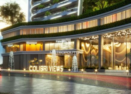 Apartment for 278 654 euro in Ras al-Khaimah, UAE