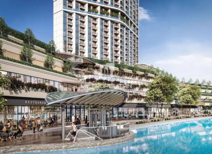 Apartment for 557 308 euro in Dubai, UAE