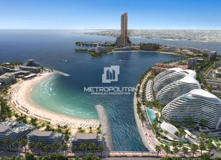 Apartment for 1 053 175 euro in Ras al-Khaimah, UAE