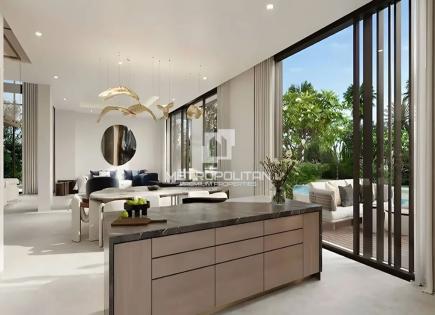 Villa for 3 831 192 euro in Dubai, UAE