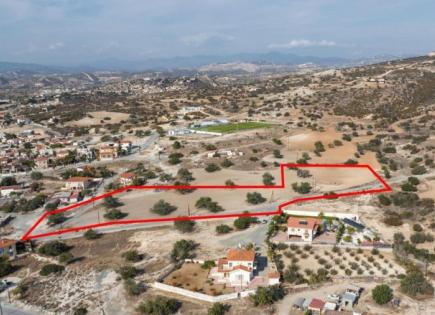 Terreno per 375 000 euro a Larnaca, Cipro