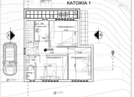 Villa for 380 000 euro in Limassol, Cyprus