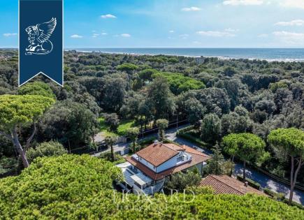 Villa à Pietrasanta, Italie (prix sur demande)