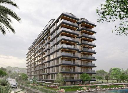 Appartement pour 554 000 Euro à Antalya, Turquie