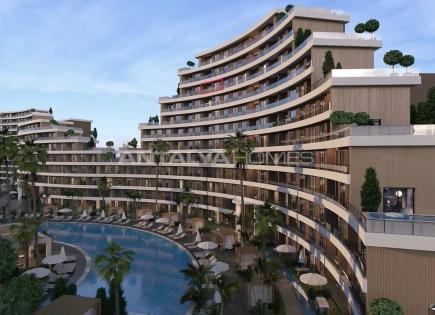 Apartment for 222 000 euro in Antalya, Turkey