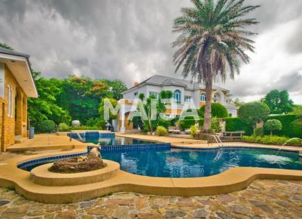 House for 1 728 426 euro in Thailand
