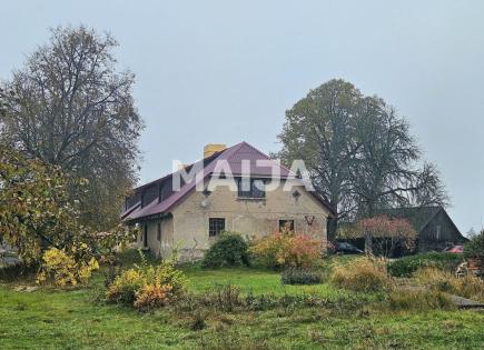 House for 245 000 euro in Latvia