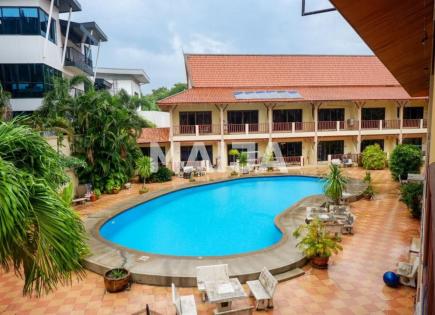 Hotel para 1 993 852 euro en Pattaya, Tailandia