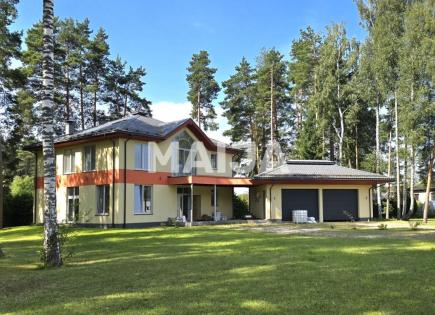 House for 320 000 euro in Latvia