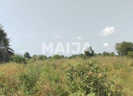 Grundstück für 29 629 euro in Gambia