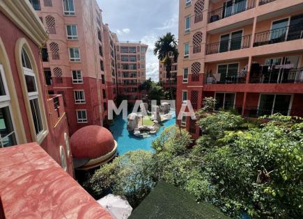 Appartement pour 401 Euro par mois à Pattaya, Thaïlande