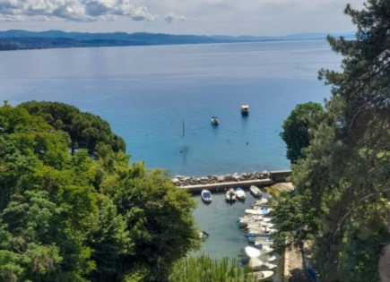 Piso para 640 000 euro en Opatija, Croacia