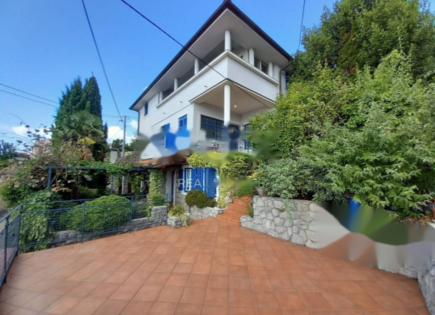 Casa para 665 000 euro en Opatija, Croacia