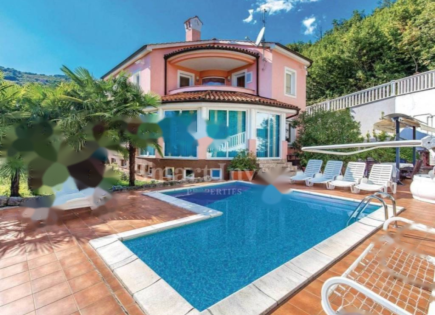 Casa para 1 000 000 euro en Opatija, Croacia