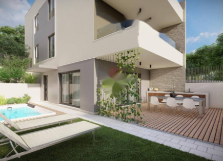 Flat for 520 000 euro in Opatija, Croatia