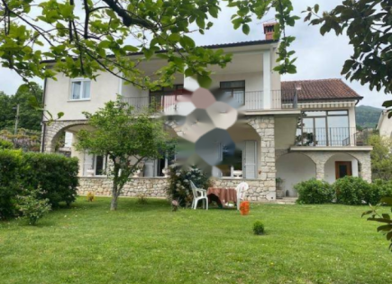 Haus für 860 000 euro in Opatija, Kroatien