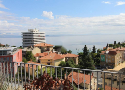 Appartement pour 1 152 000 Euro à Opatija, Croatie