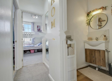 Piso para 325 000 euro en Londres, Reino Unido