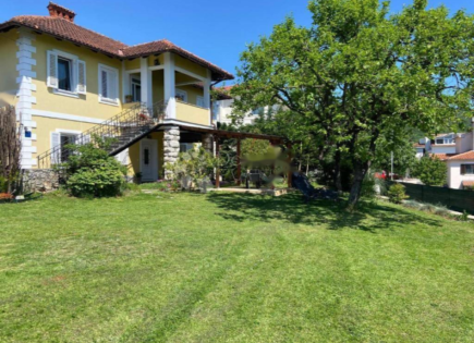 House for 1 200 000 euro in Opatija, Croatia