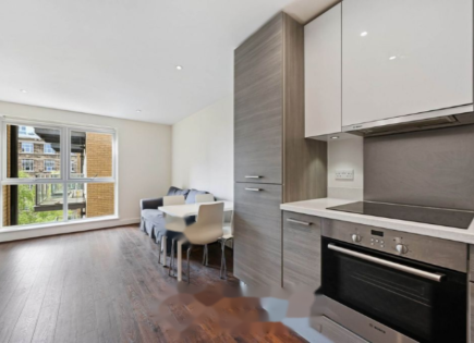 Appartamento per 310 000 euro a Londra, Regno Unito