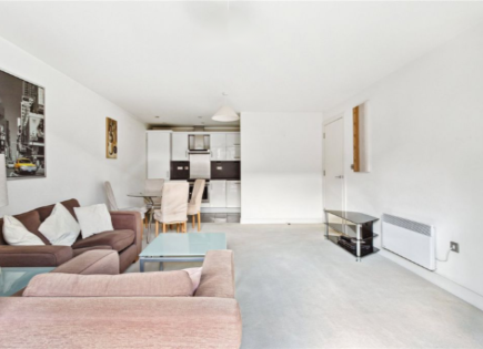 Piso para 325 000 euro en Londres, Reino Unido