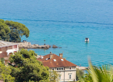 Flat for 686 500 euro in Opatija, Croatia