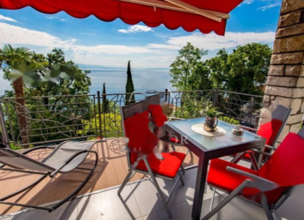 Wohnung für 685 000 euro in Opatija, Kroatien