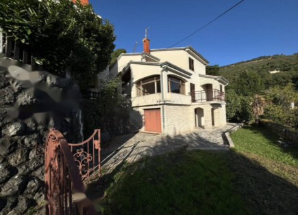 House for 690 000 euro in Opatija, Croatia