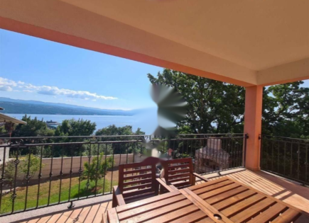 Flat for 599 000 euro in Opatija, Croatia