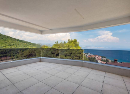 Flat for 718 500 euro in Opatija, Croatia