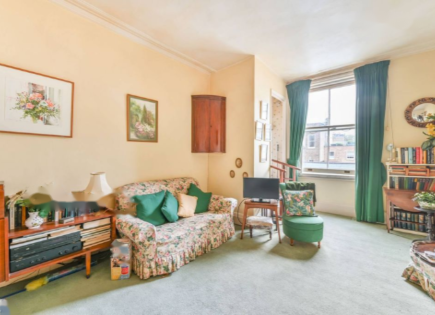 Flat for 375 000 euro in London, United Kingdom