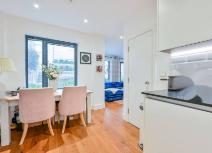 Flat for 390 000 euro in London, United Kingdom